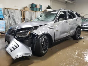 2024 Land Rover Discovery SALRL4EU0R2495974
