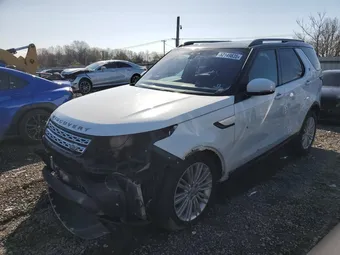 2019 Land Rover Discovery SALRR2RV3K2405874