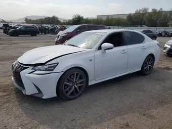 2019 Lexus GS JTHBZ1BL3KA018242
