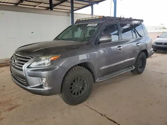 2015 Lexus LX JTJHY7AX8F4177054