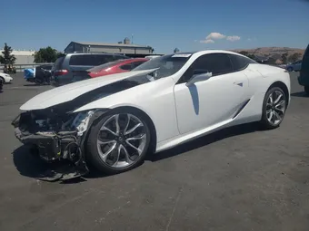 2018 Lexus LC JTHHP5AY8JA005439