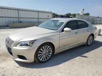 2016 Lexus LS JTHCL5EFXG5026356