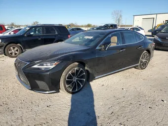 2021 Lexus LS JTHG5LGF5M5009778