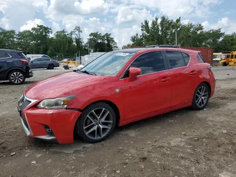 2015 Lexus CT JTHKD5BH8F2232399