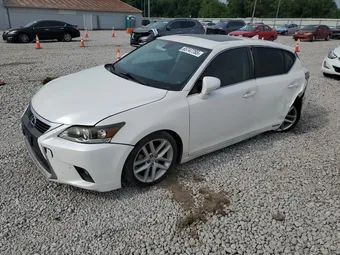 2015 Lexus CT JTHKD5BH6F2225192