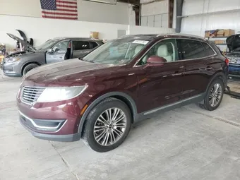 2018 Lincoln MKX 2LMPJ8LRXJBL11214