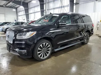2021 Lincoln Navigator 5LMJJ3LT4MEL05544