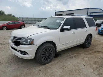 2015 Lincoln Navigator 5LMJJ2JT7FEJ01515