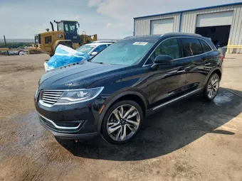 2017 Lincoln MKX 2LMPJ8LP3HBL35363