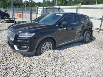 2019 Lincoln Nautilus 2LMPJ6J94KBL51958