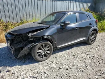 2016 Mazda CX-3 JM1DKBD70G0113696