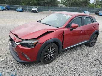 2017 Mazda CX-3 JM1DKDD73H0141019