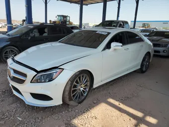 2015 Mercedes-Benz CLS-Class WDDLJ7DB7FA149402