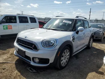 2017 Mini Cooper WMZYT5C30H3D80144