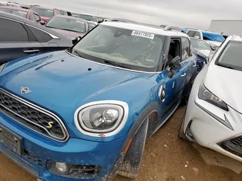 2019 Mini Cooper WMZYU7C54K3F93292
