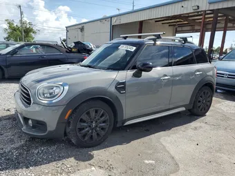 2018 Mini Countryman WMZYS7C39J3E08379