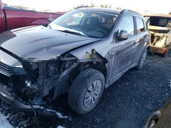 2016 Mitsubishi RVR JA4AJ4AW4GZ612911