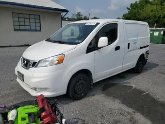 2020 Nissan NV 200 3N6CM0KN9LK707375