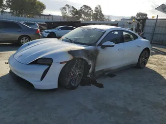 2021 Porsche Taycan WP0AB2Y10MSA42561