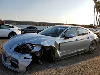 2018 Porsche Panamera WP0AE2A72JL176531