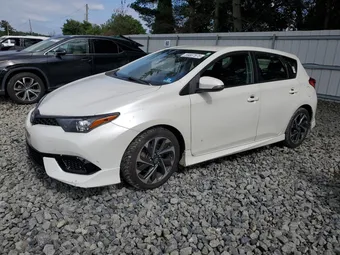 2016 Scion IM JTNKARJE6GJ522118