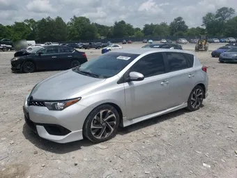 2016 Scion IM JTNKARJE7GJ521009