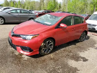 2016 Scion IM JTNKARJE7GJ509023