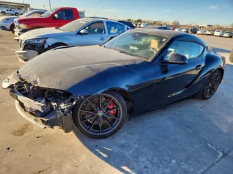 2024 Toyota Supra WZ1DB0G05RW065634