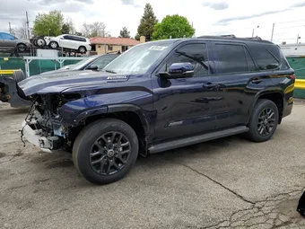 2024 Toyota Sequoia 7SVAAABA9RX020660
