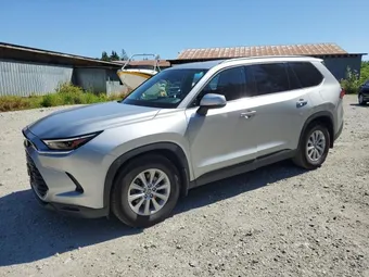 2024 Toyota Grand Highlander 5TDACAB56RS000167