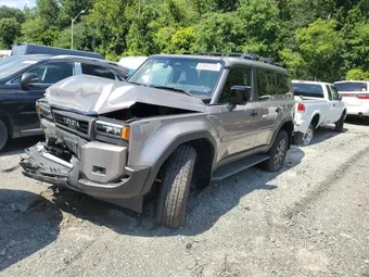 2025 Toyota Land Cruiser JTEABFAJ0S5012918