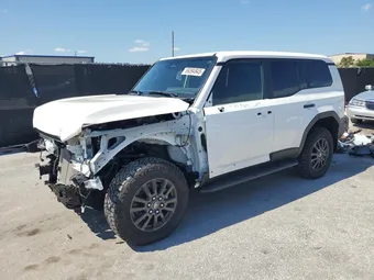 2025 Toyota Land Cruiser JTEABFAJ3SK021601