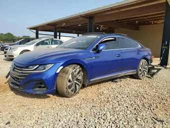 2021 Volkswagen Arteon WVWSR7ANXME008293