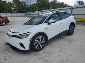 2023 Volkswagen ID4 1V2CMPE88PC012154