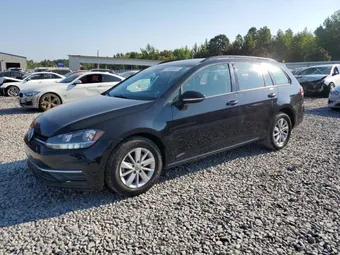 2019 Volkswagen Golf SportWagen 3VWY57AU8KM512388