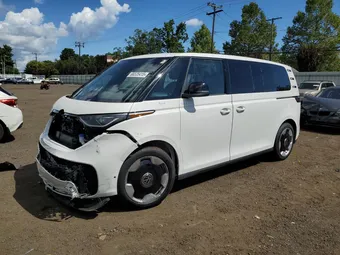2025 Volkswagen ID Buzz WVGAWVEB8SH013976