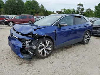 2021 Volkswagen ID4 WVGDMPE25MP013313