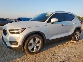 2021 Volvo XC40 YV4162UK3M2597842