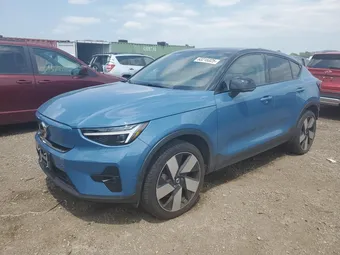 2022 Volvo C40 YV4ED3GB2N2003901