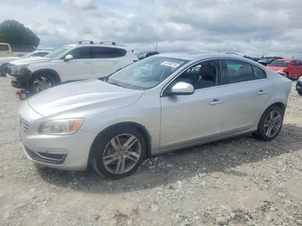 2015 Volvo S60 YV1612TB4F2318372