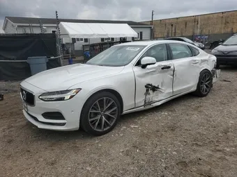 2018 Volvo S90 LVY982MK5JP037005