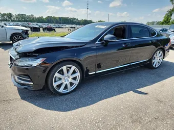 2019 Volvo S90 LVYA22ML2KP079737