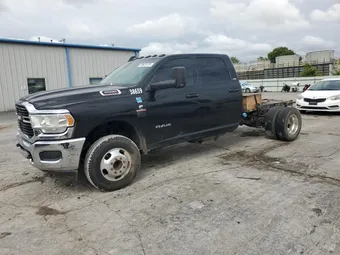 2021 Ram 3500 3C7WRTCL3MG530457