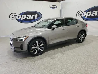 2021 Polestar 2 LPSED3KA2ML018885