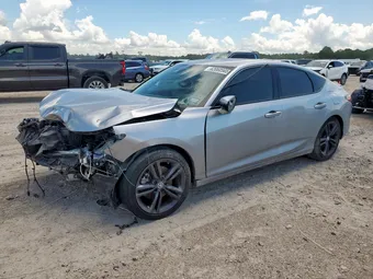 2023 Acura Integra 19UDE4H60PA024189