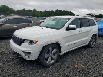 2015 Jeep Grand Cherokee 1C4RJFCM5FC714493 Lot 58081866