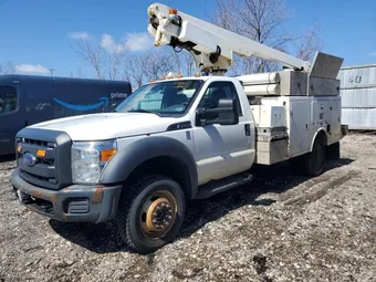 2015 Ford F450 1FDUF4HY0FEA17261