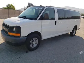 2015 Chevrolet Express 1GAZGZFG9F1285417
