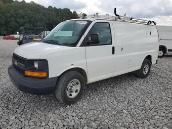 2016 Chevrolet Express 1GCWGAFF3G1142869