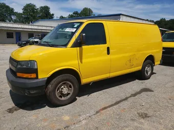 2020 Chevrolet Express 1GCWGAFP2L1225311